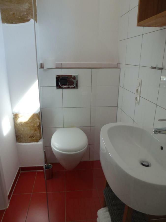 Apartment Am Spargelturm Bamberg Luaran gambar