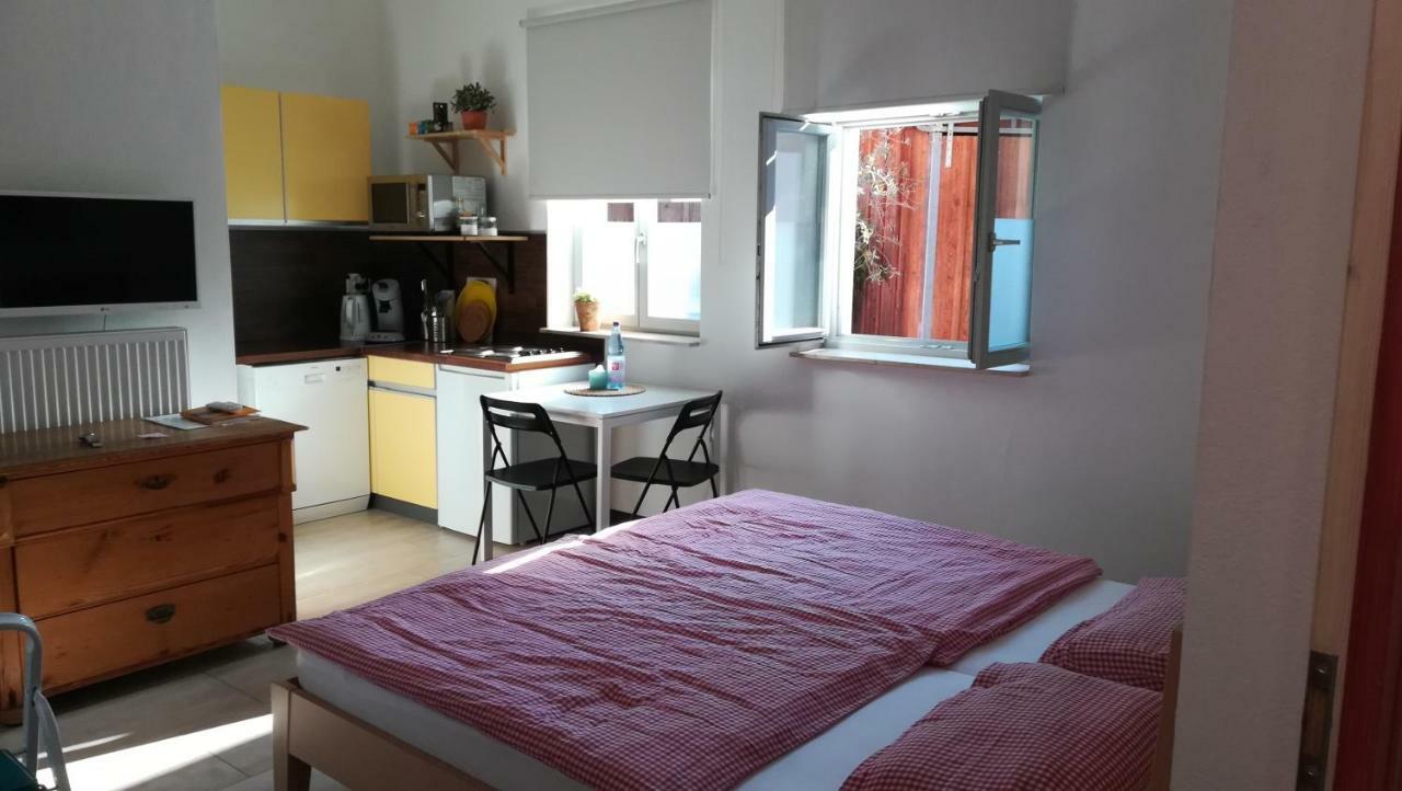 Apartment Am Spargelturm Bamberg Luaran gambar