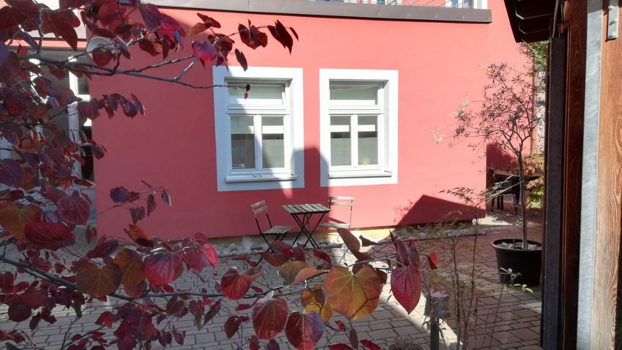 Apartment Am Spargelturm Bamberg Luaran gambar